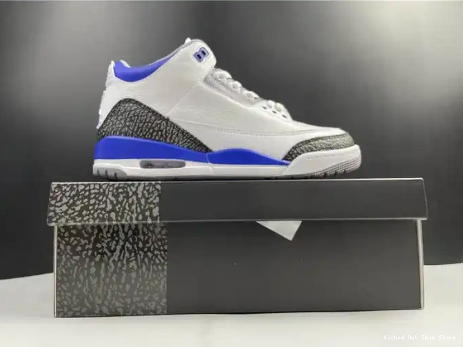 Kick Theory Racer Jordan CT8532-145 Air Blue 3 0622